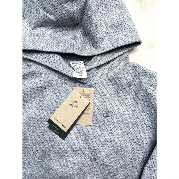 Nike Forward Hoodie Women's Large T Hoodie Tech Pack Therma-FIT DR0402-077 NEW - Picture 4 of 9